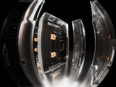 Still image of Tektura - Walkman by Tektura Studio