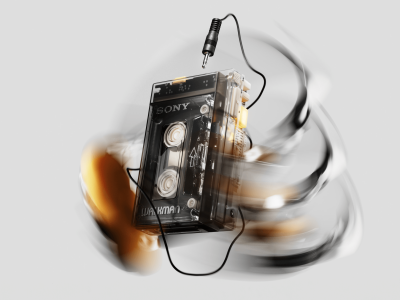 Still image of Tektura - Walkman by Tektura Studio