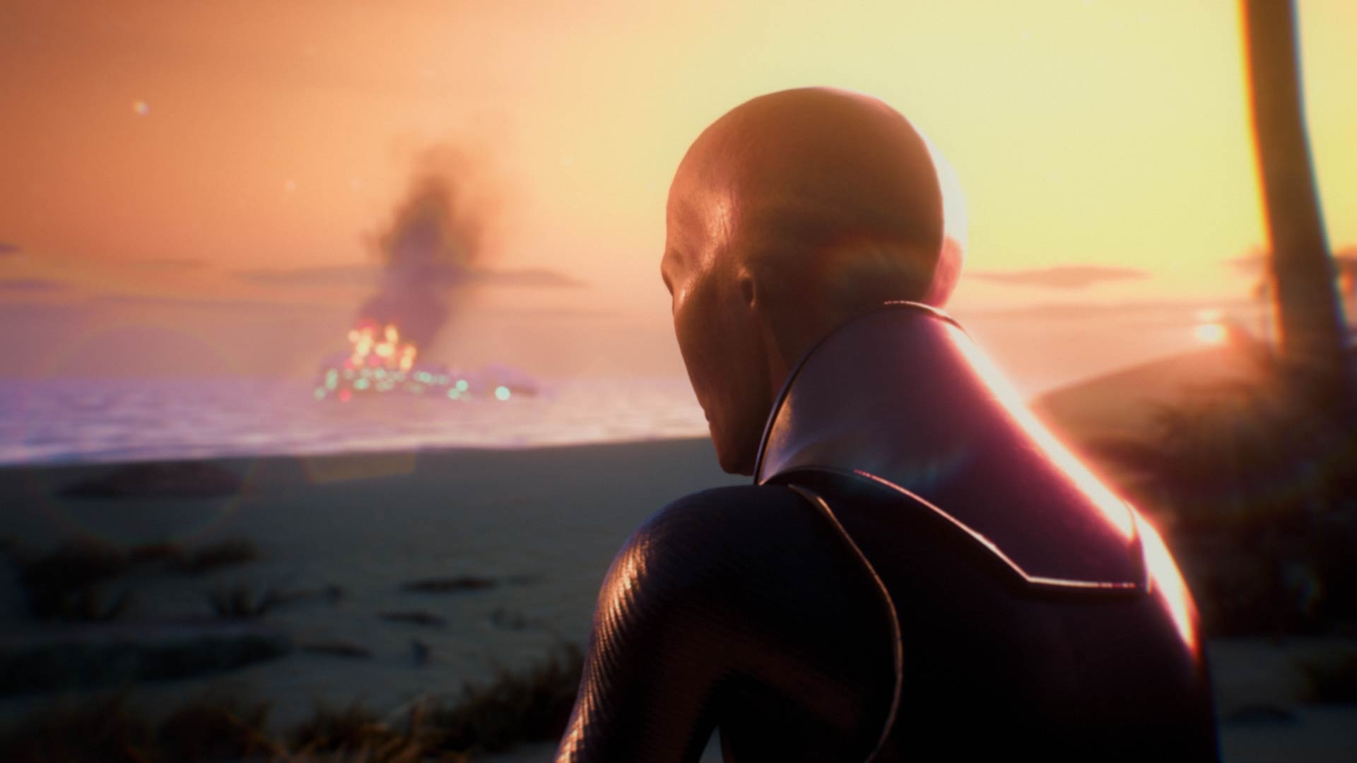 Reliance by Sam Gilmore, a nominee on Motion Design Awards