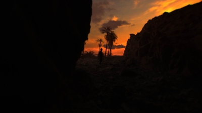 Still image of Reliance by Sam Gilmore