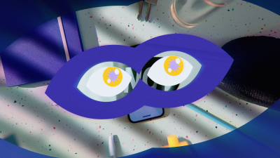 Still image of It Was There All Along by The Heist