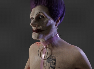 Still image of "Photon" Animation Film (teaser) by KOSHKA NEON