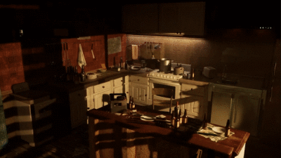 Still image of "Photon" Animation Film (teaser) by KOSHKA NEON