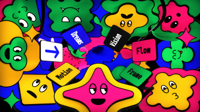 Still image of COME Studio – Come back to your vision by Faizan Ahmed
