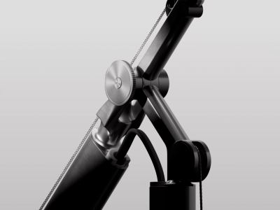 Still image of Artemide - Tolomeo Micro Table by Geonhee Lee