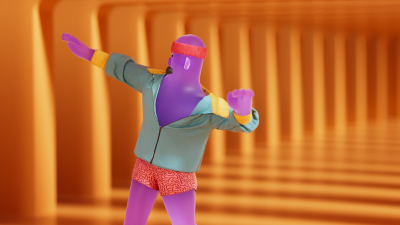 Still image of Marvelous Dance-off by Bas Krol