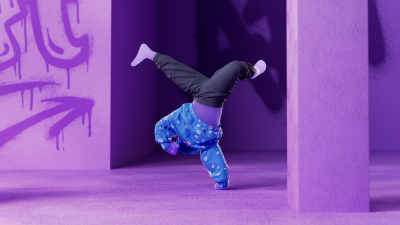 Still image of Marvelous Dance-off by Bas Krol