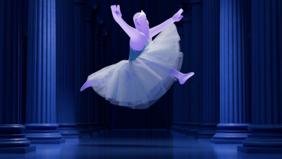 Still image of Marvelous Dance-off by Bas Krol
