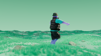 Still image of Marvelous Dance-off by Bas Krol