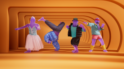 Still image of Marvelous Dance-off by Bas Krol