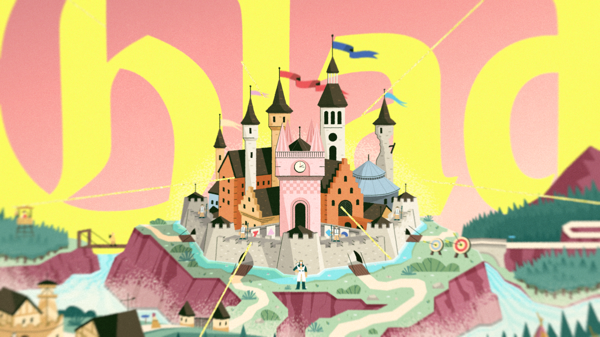 GLAD - Reel 2026 by GLAD Studio, a nominee on Motion Design Awards