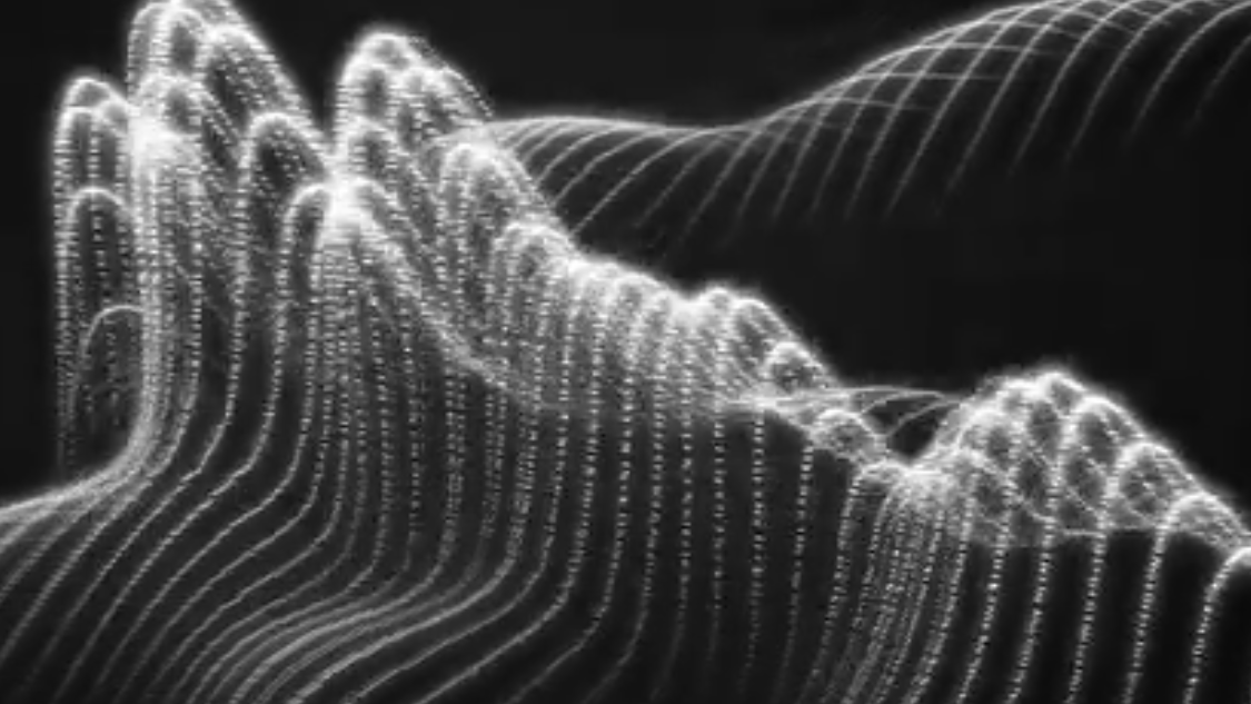 Di punto in bianco by Davide Morelli, a nominee on Motion Design Awards