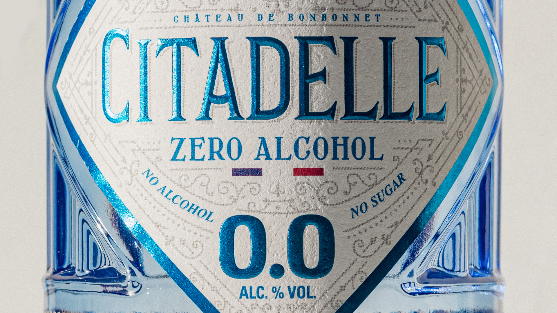 Citadelle Zero by TONEVO Paris, a nominee on Motion Design Awards