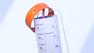 Still image of Manage Customers from the Palm of Your Hand by Click2View
