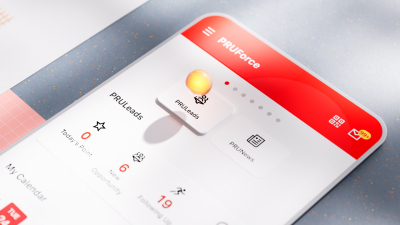Still image of Manage Customers from the Palm of Your Hand by Click2View