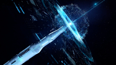 Still image of Deloitte - Our Next Journey is Just the Beginning by Click2View