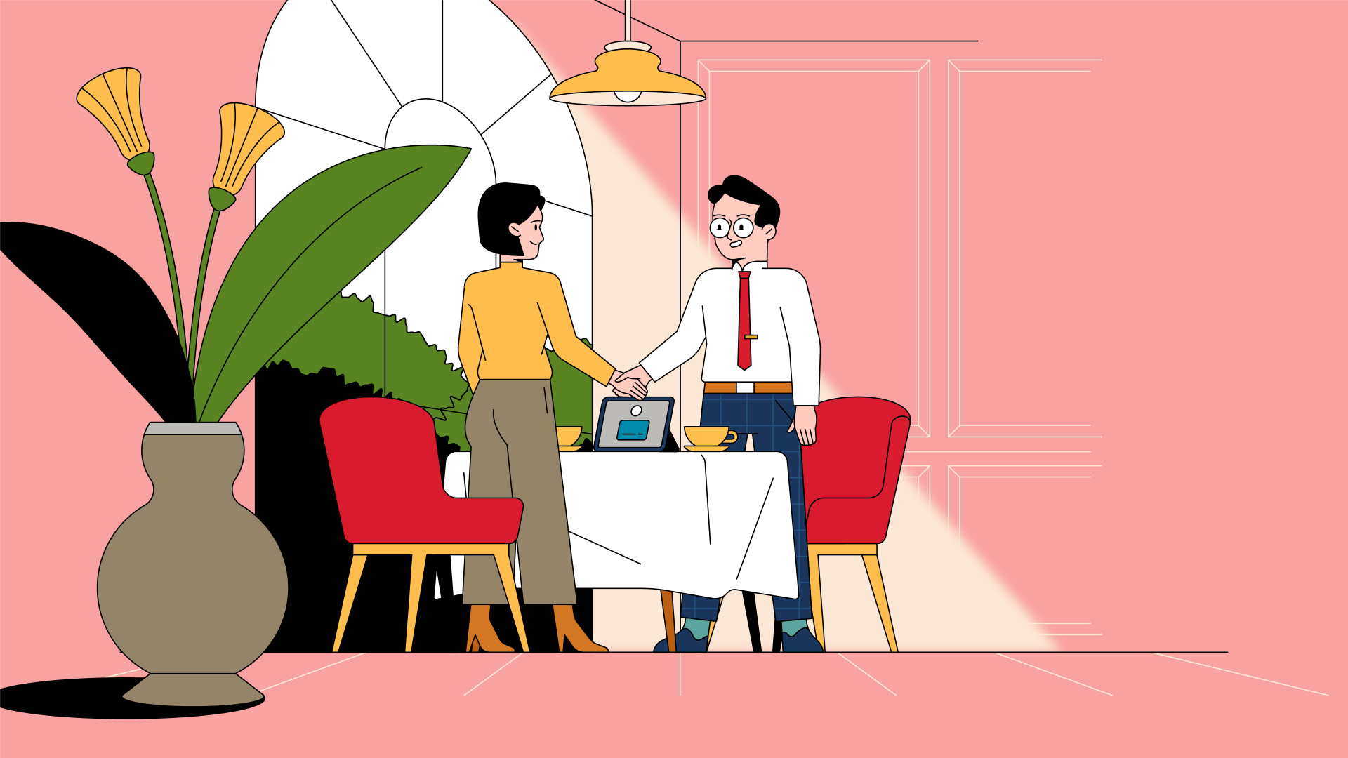 Embarking on the PRUJourney by Click2View, a nominee on Motion Design Awards