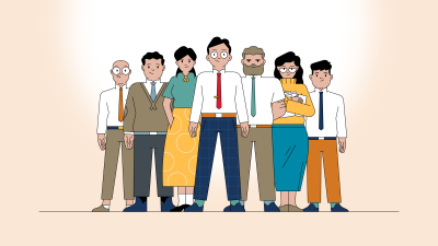 Still image of Embarking on the PRUJourney by Click2View