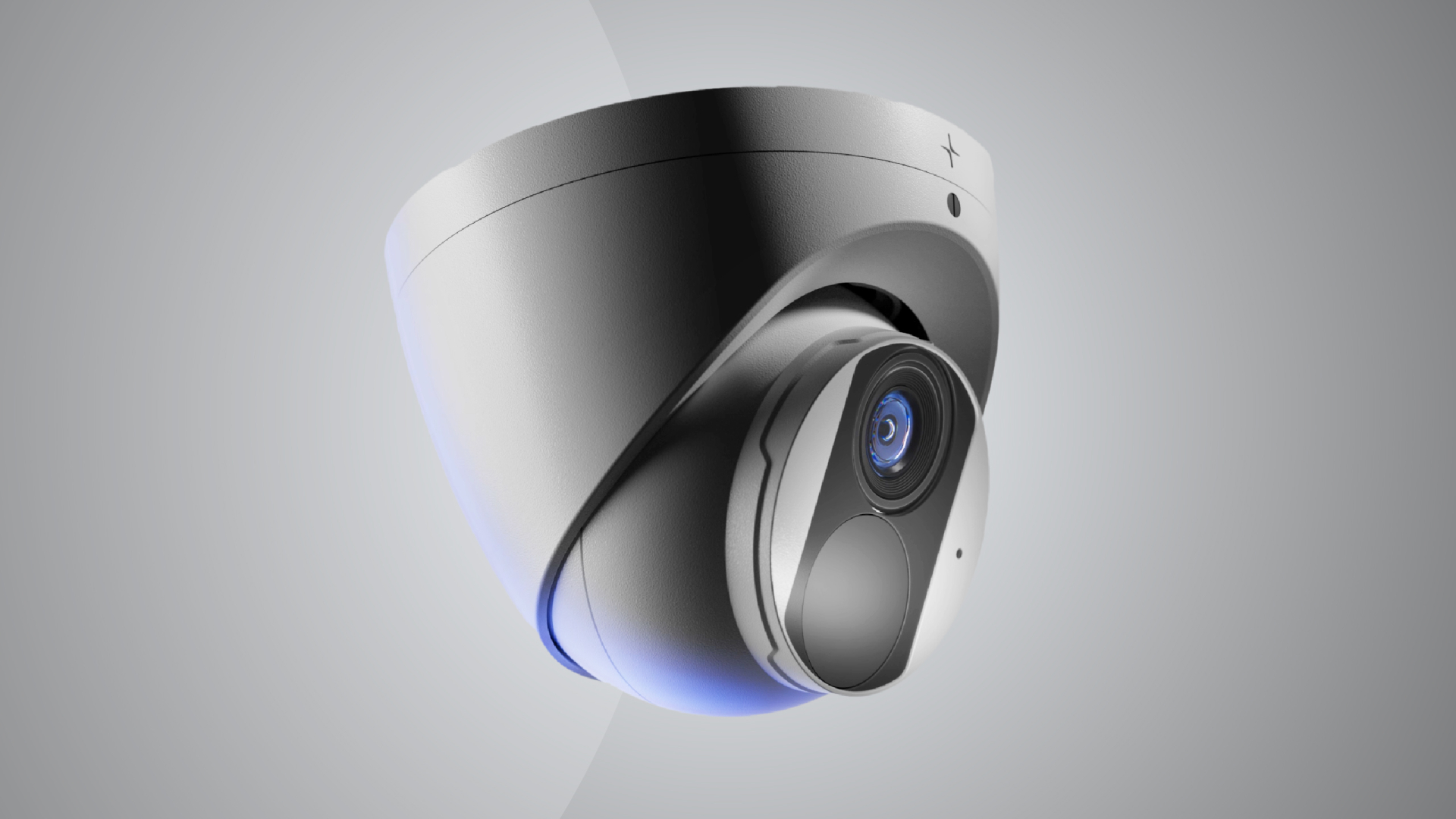 Lumana | 3D Identity for AI Cloud Video Security by Ubunzo, a nominee on Motion Design Awards