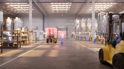 Still image of Lumana | 3D Identity for AI Cloud Video Security by Ubunzo