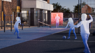 Still image of Lumana | 3D Identity for AI Cloud Video Security by Ubunzo