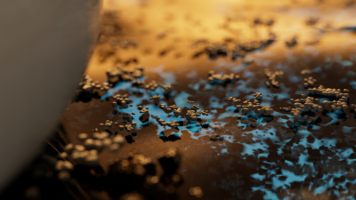 Still image of NEW BALANCE TWO WXY V2 by Already Been chewed