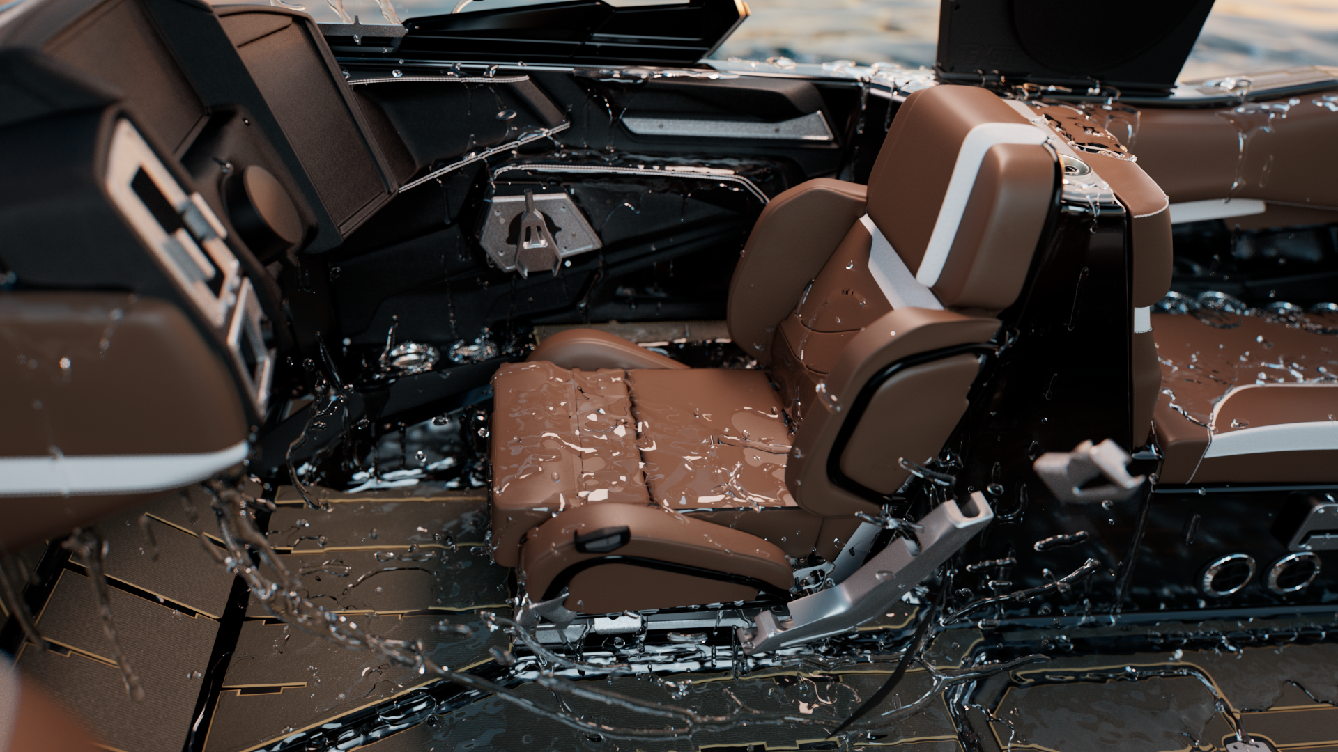 Supra Boats: MY23 by Already Been chewed, a nominee on Motion Design Awards