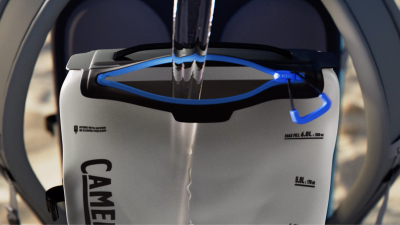 Still image of CAMELBAK CHILLBAK PACK by Already Been chewed