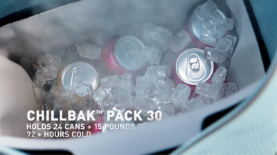 Still image of CAMELBAK CHILLBAK PACK by Already Been chewed