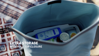 Still image of CAMELBAK CHILLBAK PACK by Already Been chewed