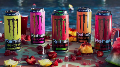 Still image of Monster Energy Rehab by Already Been chewed