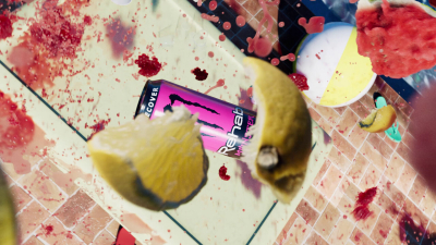 Still image of Monster Energy Rehab by Already Been chewed