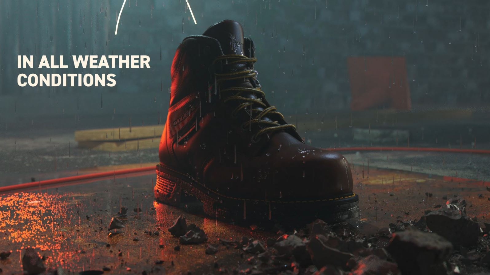 Wolverine: Hellcat by Already Been chewed, a nominee on Motion Design Awards