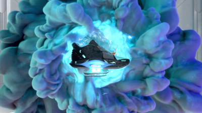 Still image of NIKE/RTFKT CRYPTOKICKS iRL by Already Been chewed