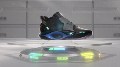 Still image of NIKE/RTFKT CRYPTOKICKS iRL by Already Been chewed