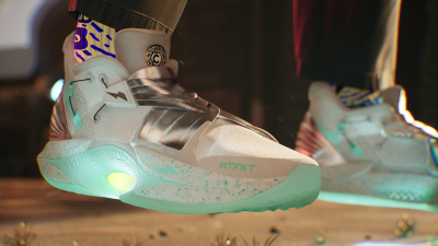 Still image of Nike/RTFKT Crypto Kicks Trillium by Already Been chewed