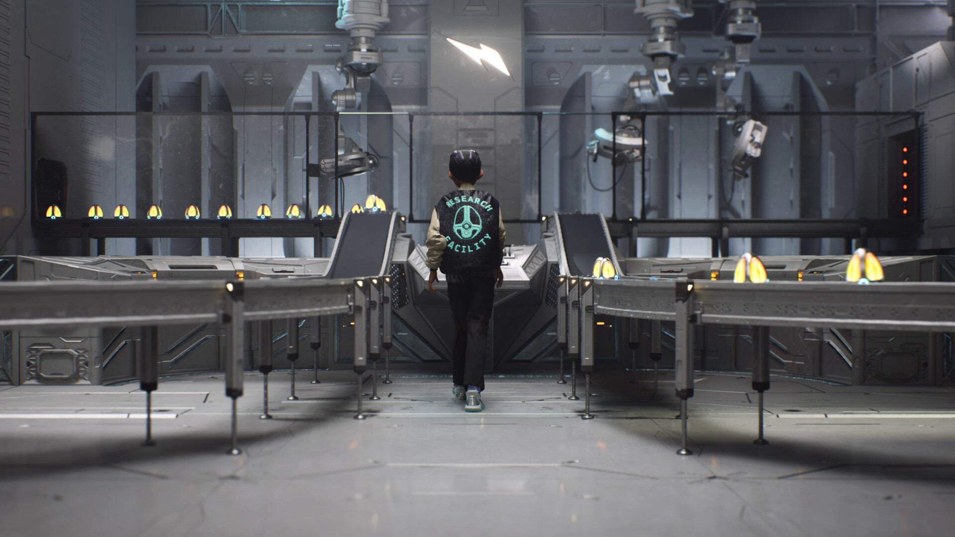 Nike/RTFKT Animus by Already Been chewed, a nominee on Motion Design Awards