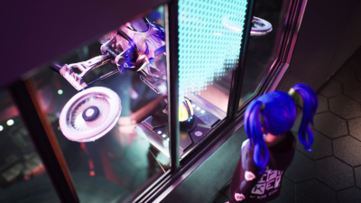 Still image of Nike/RTFKT Animus by Already Been chewed