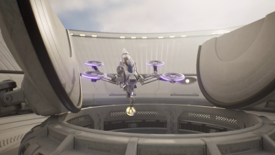 Still image of Nike/RTFKT Animus by Already Been chewed