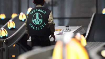 Still image of Nike/RTFKT Animus by Already Been chewed