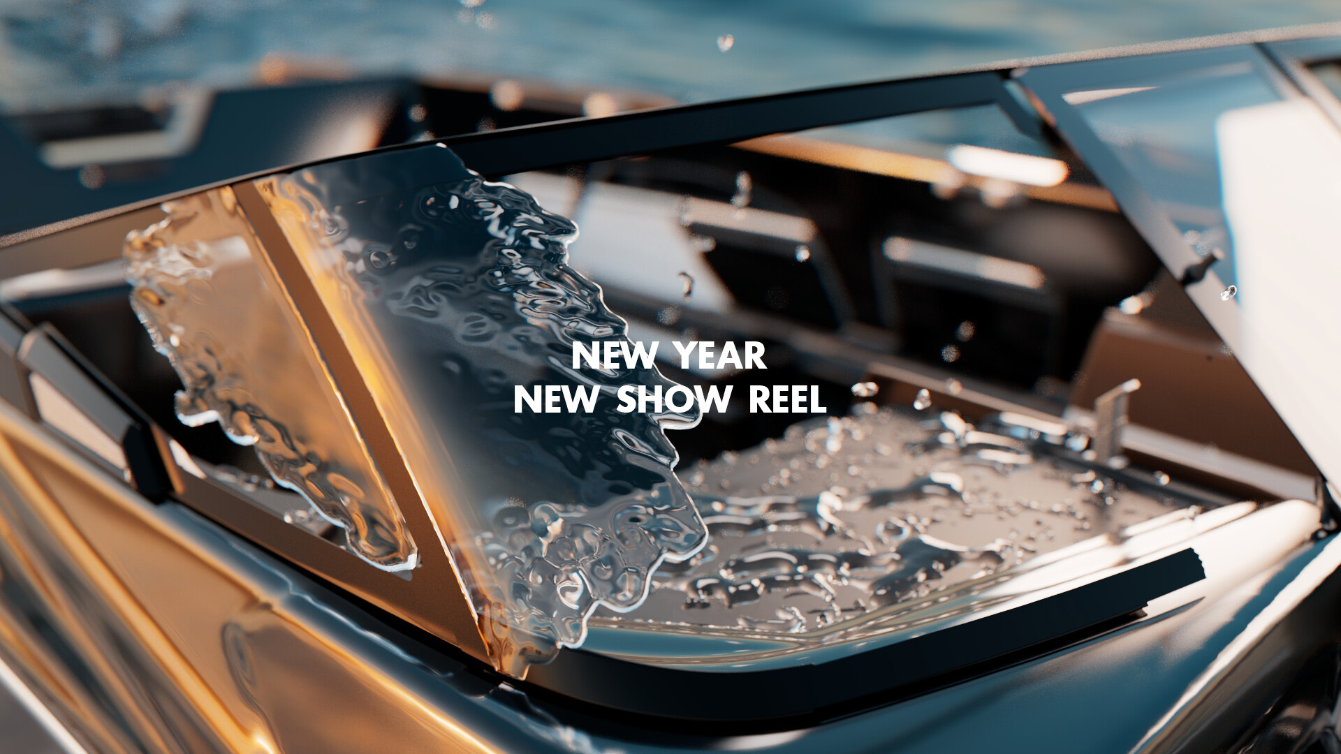 2023 Already Been Chewed Motion Reel by Already Been chewed, a nominee on Motion Design Awards