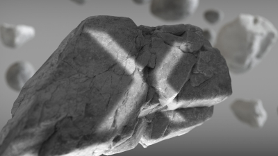 Still image of ESPN: XFL Brand Film by Already Been chewed