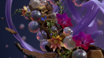 Still image of HOPE RISING INTRO by Already Been chewed