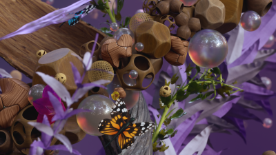 Still image of HOPE RISING INTRO by Already Been chewed