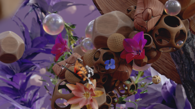Still image of HOPE RISING INTRO by Already Been chewed