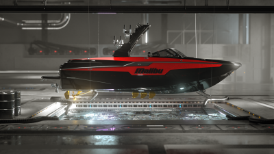 Still image of Malibu Boats: The M240 by Already Been chewed