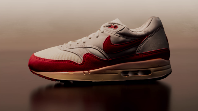 Still image of Nike Air Max 1000 by Already Been chewed