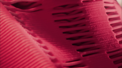 Still image of Nike Air Max 1000 by Already Been chewed