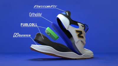 Still image of New Balance Numeric - NM1010 Tiago Lemos Signature Model by Already Been chewed