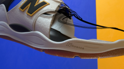 Still image of New Balance Numeric - NM1010 Tiago Lemos Signature Model by Already Been chewed